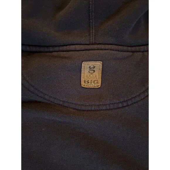 Team USA Baseball Officially Licensed Sweatshirt Hoodie Blue WBC | Mens XXL - Picture 8 of 8